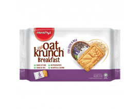 Munchy's OatKrunch Breakfast  Chia Seed & Milk 6s - Carton