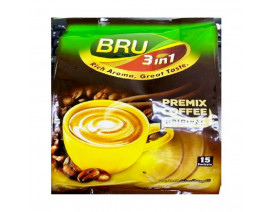 Bru Original Premix Coffee - Case