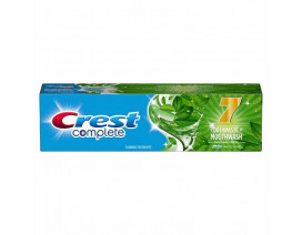 Crest Toothpaste 3D Complete 7 Natural Fresh - Carton