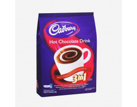 Cadbury 3 In 1 Hot Chocolate Drink - Carton