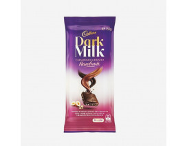 Cadbury Dark Milk Roasted & Caramelised Hazelnuts - Carton