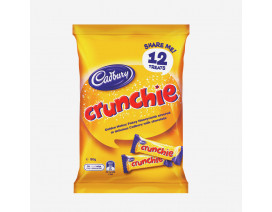 Cadbury Dairy Milk Crunchie Sharepack - Carton