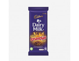 Cadbury Dairy Milk Crunchie Block - Carton