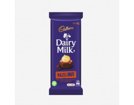 Cadbury Dairy Milk Hazelnut Chocolate Block - Carton