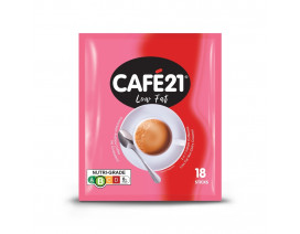 Cafe21 2in1 Intense Coffeemix 18s - Carton