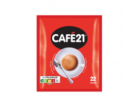 Cafe21 2in1 Instant Coffeemix 22s - Carton