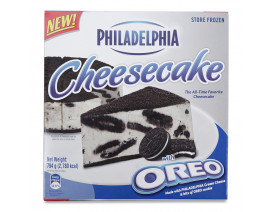 Philadelphia Cheesecake - Oreo - Carton