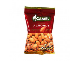 Camel Smoked Almonds (AF) - Case
