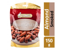 Camel Smoked Almonds (ZF) - Case