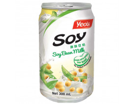 Yeo's Soy Bean Milk - Case