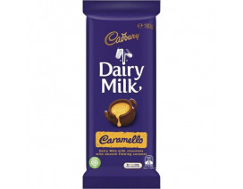Cadbury Dairy Milk Caramello Bar - Carton