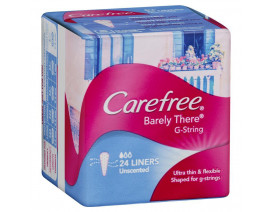 CAREFREE BARELY THREE STRING PANTILINERS - Case