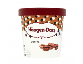 Haagen-Dazs Coffee Ice Cream - Case