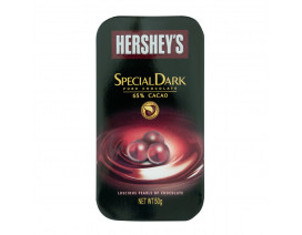 Hershey's Special Dark - Carton