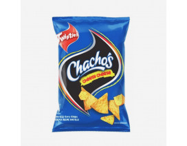 Chachos Cheesy Cheese Snack - Carton