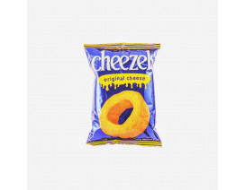 Cheezels Cheezy Cheese Snack - Case