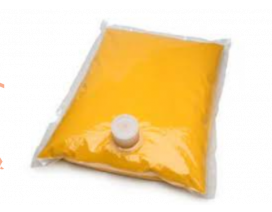  Ricos - Gourmet Nacho Cheese Sauce Pouch - Carton