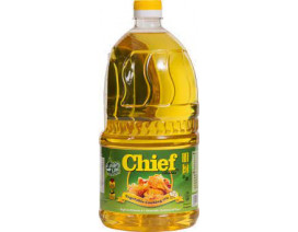Chief Vegetable Oil - Carton