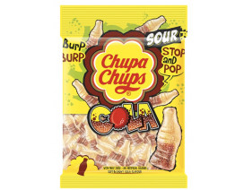 Chupa Chups Sour Cola Jellies Bag Halal - Carton