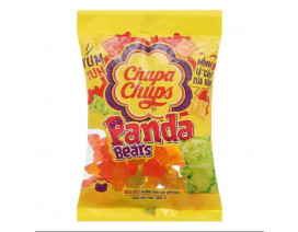Chupa Chups Panda Bears Gummy Bag - Carton