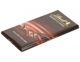 Lindt Swiss Classic Dark Chocolate - Carton