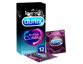 Durex Condom Mutual Climax - Carton