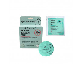Cloversoft Mosquito Repellent Patch - Case