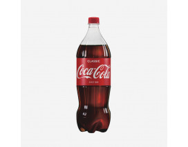 Coca-Cola Classic Bottle Drink - Case