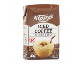 Nippy's Ice Coffee Flavoured Milk - Case