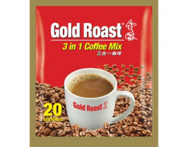 Gold Roast 3in1 Coffeemix 20s - Carton