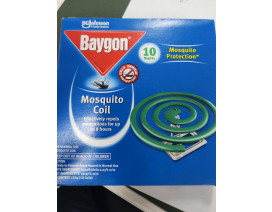 Baygon Mosquito Coil - Case