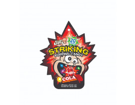 Little Keefy Cola   Striking Popping Candy - Case