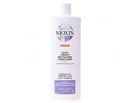 Nioxin System 5 Conditioner for Rebonded Hair with Light Thinning 1000ml