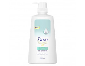 Dove Hair Conditioner Fresh Nourishment 12X660ML- Carton