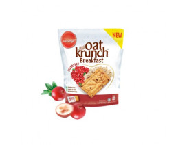 Munchy's OatKrunch Breakfast  Cranberry 5's - Carton