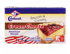 Cowhead Cream Cheese Bar - Carton
