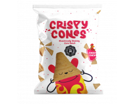 The Kettle GourmetCrispy Cones 50g Cheeky Chicky - Carton
