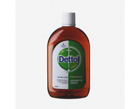 Dettol Antiseptic Germicide Liquid - Carton