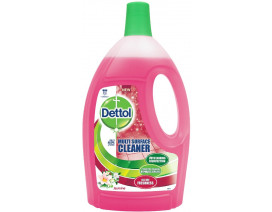 Dettol 4-in-1 Disinfectant Multi Surface Cleaner Jasmine - Case