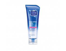 CLEAN & CLEAR DEEP ACTION CLEANSER 100G - Case