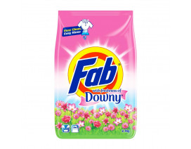 Fab Downy Detergent Powder - Case