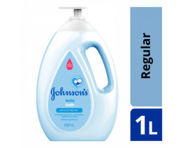 Johnson & Johnsons REGULAR BATH 1L - Case
