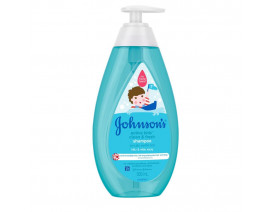 Johnson & Johnsons ACTIVE KIDS CLEAN & FRESH SHAMPOO 500ML - Case