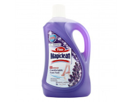 Kao Magiclean Floor Cleaner Lavender - Case
