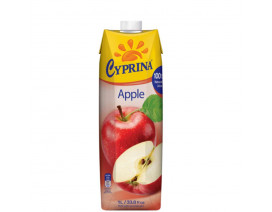 Cyprina Apple Juice - Carton