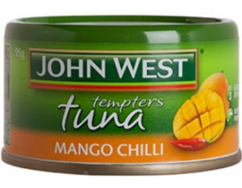John West Mango Chilli - Carton
