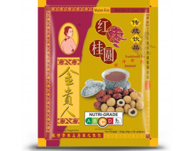 Madam Kim Red Date & Longan Tea 18s - Carton