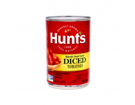 Hunt's Cut Diced Tomatoes - Carton