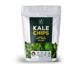 Back To Basics Kale Chip Honey & Chia Seeds - Case