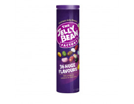 The Jelly Bean Factory 36 Huge Flavours Tube - Case
